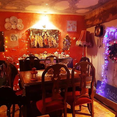 La Quinta Rural Hotell Valeria Eksteriør bilde