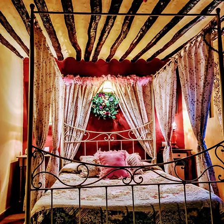 La Quinta Rural Hotell Valeria Eksteriør bilde