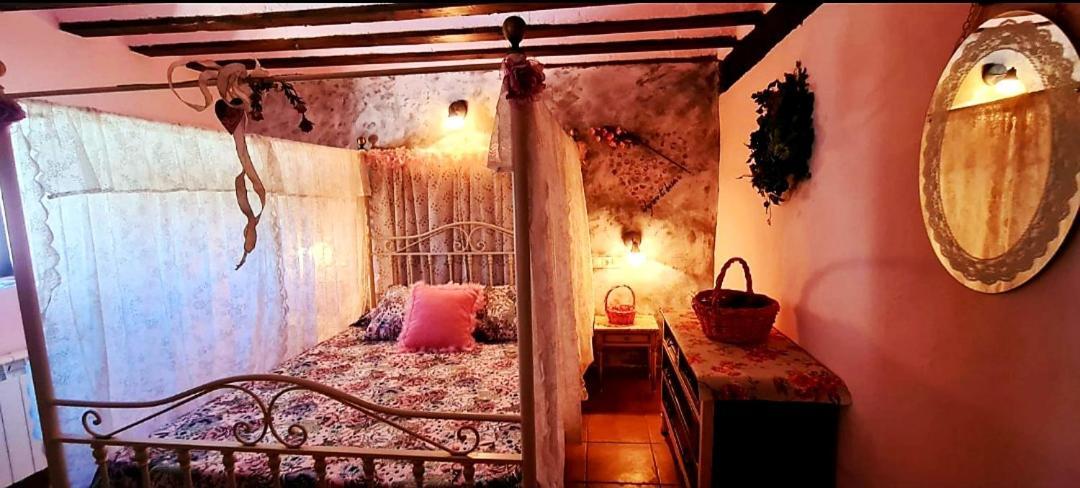 La Quinta Rural Hotell Valeria Eksteriør bilde