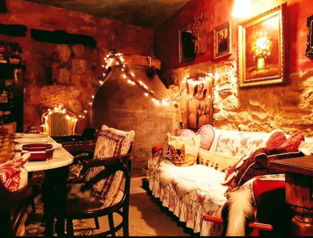 La Quinta Rural Hotell Valeria Eksteriør bilde