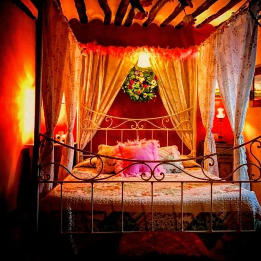 La Quinta Rural Hotell Valeria Eksteriør bilde