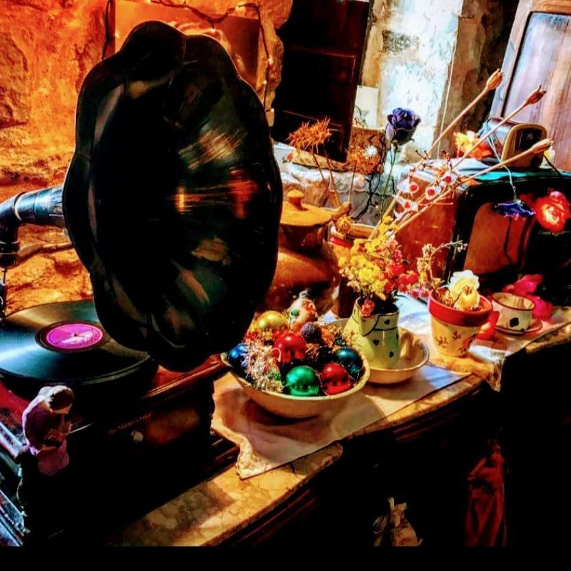 La Quinta Rural Hotell Valeria Eksteriør bilde