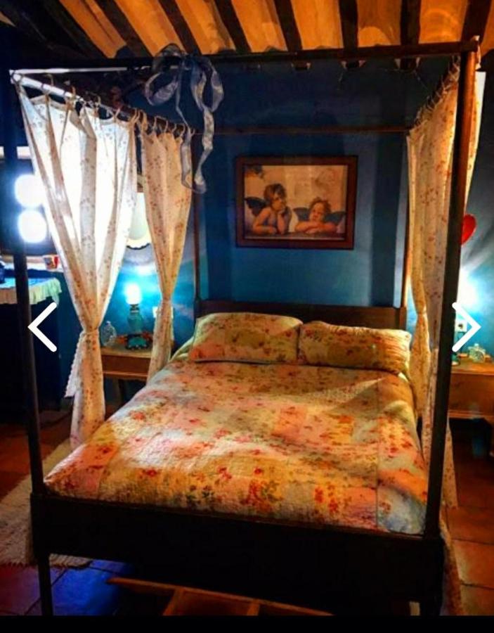 La Quinta Rural Hotell Valeria Eksteriør bilde