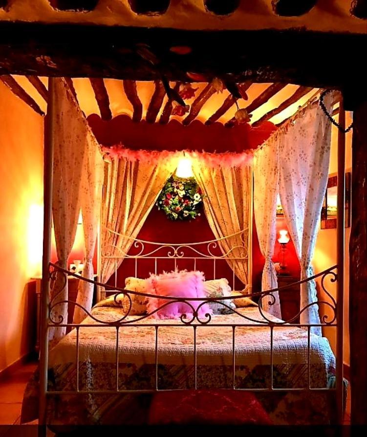 La Quinta Rural Hotell Valeria Eksteriør bilde