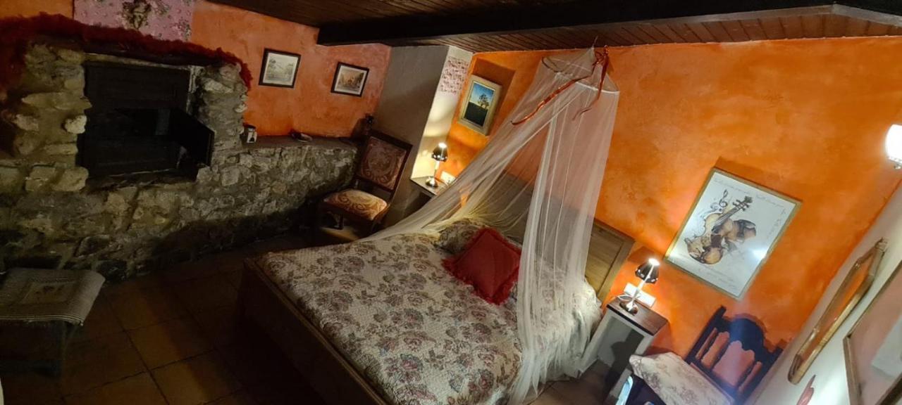 La Quinta Rural Hotell Valeria Eksteriør bilde