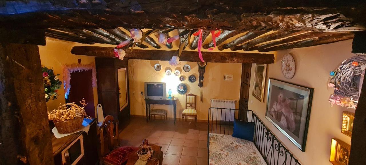 La Quinta Rural Hotell Valeria Eksteriør bilde