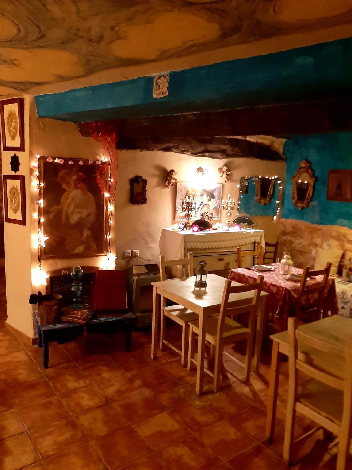 La Quinta Rural Hotell Valeria Eksteriør bilde