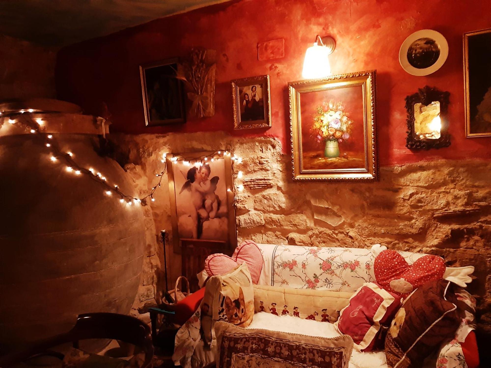La Quinta Rural Hotell Valeria Eksteriør bilde