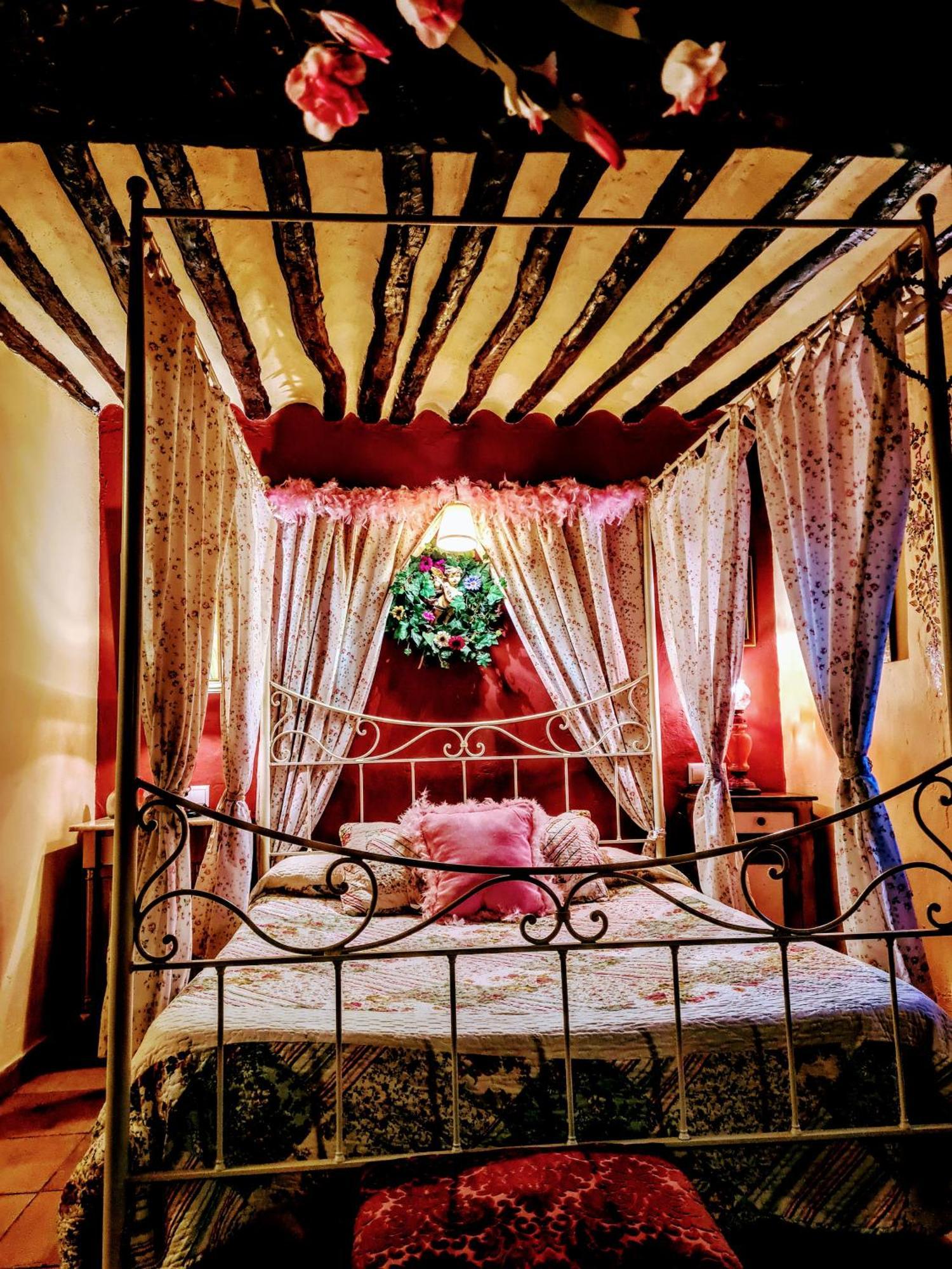 La Quinta Rural Hotell Valeria Eksteriør bilde
