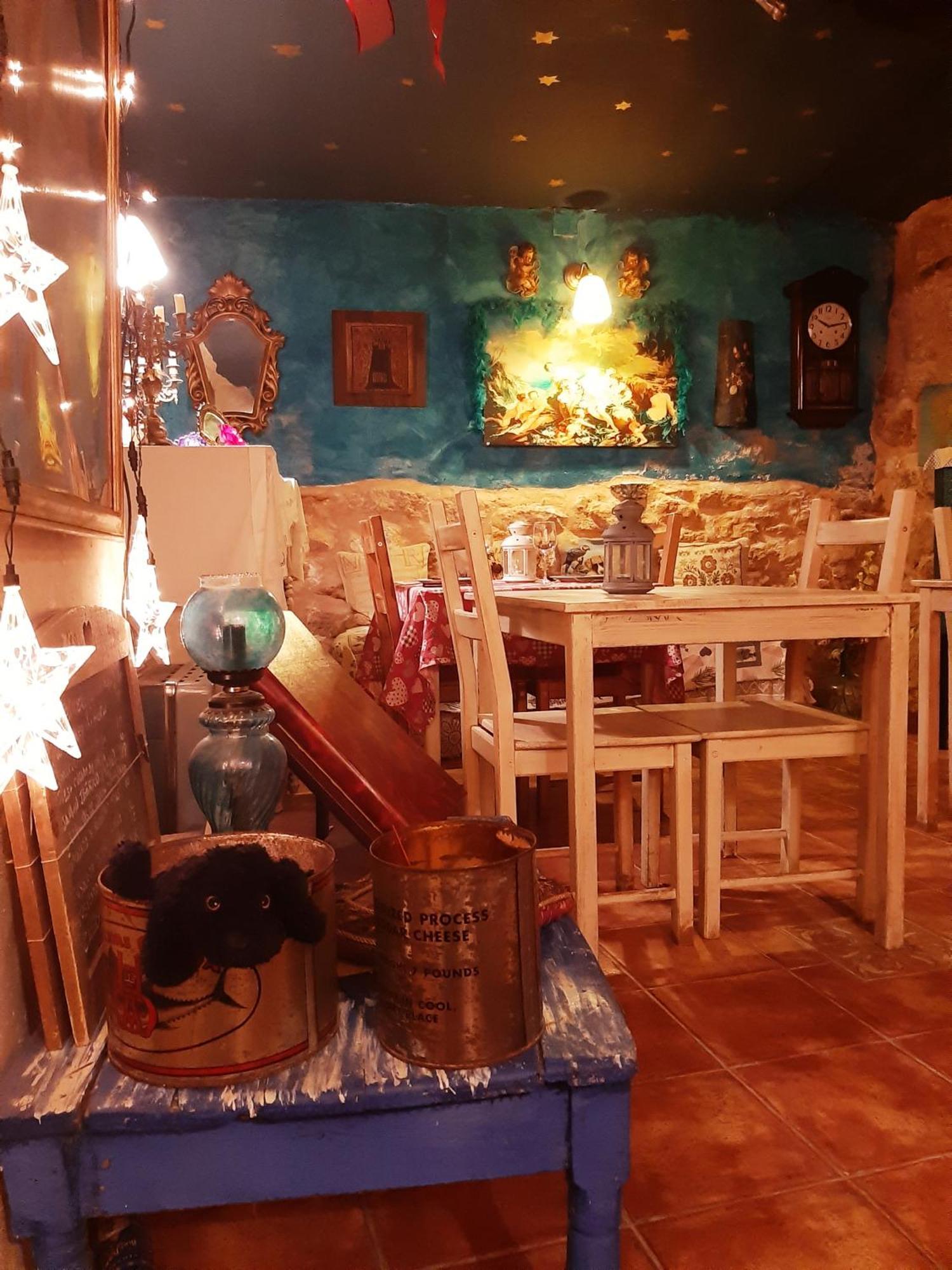La Quinta Rural Hotell Valeria Eksteriør bilde