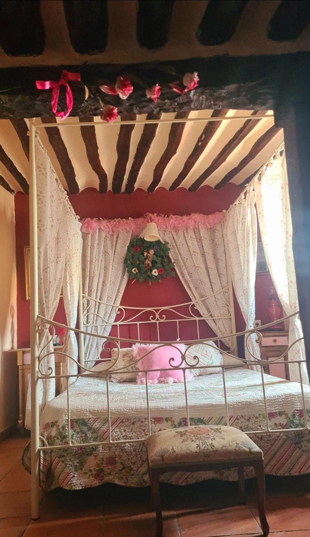 La Quinta Rural Hotell Valeria Eksteriør bilde