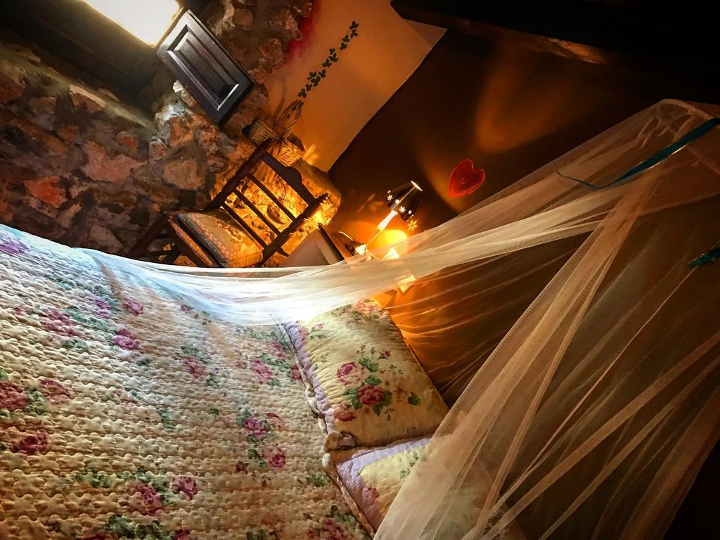 La Quinta Rural Hotell Valeria Eksteriør bilde