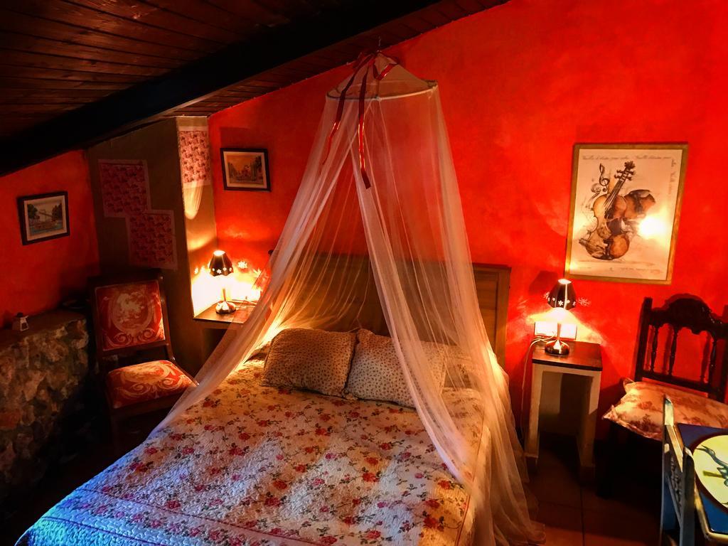 La Quinta Rural Hotell Valeria Eksteriør bilde