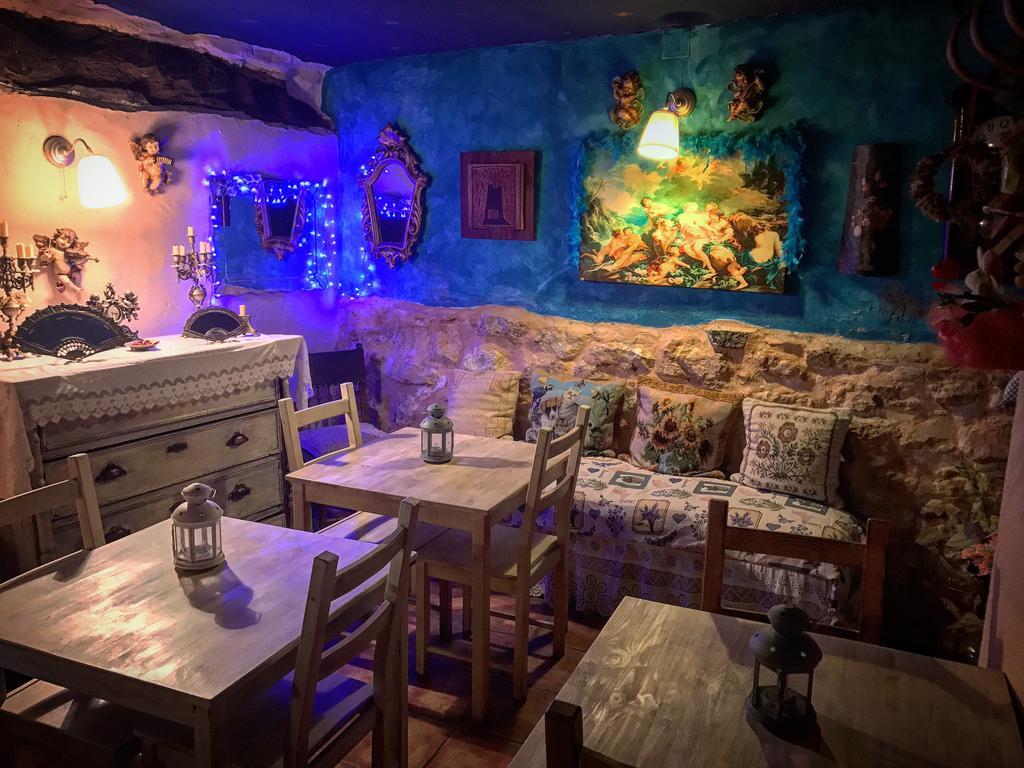 La Quinta Rural Hotell Valeria Eksteriør bilde
