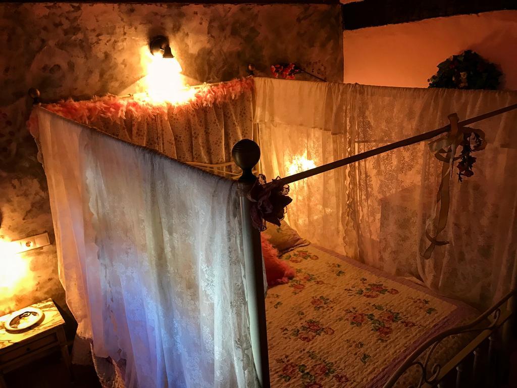La Quinta Rural Hotell Valeria Eksteriør bilde