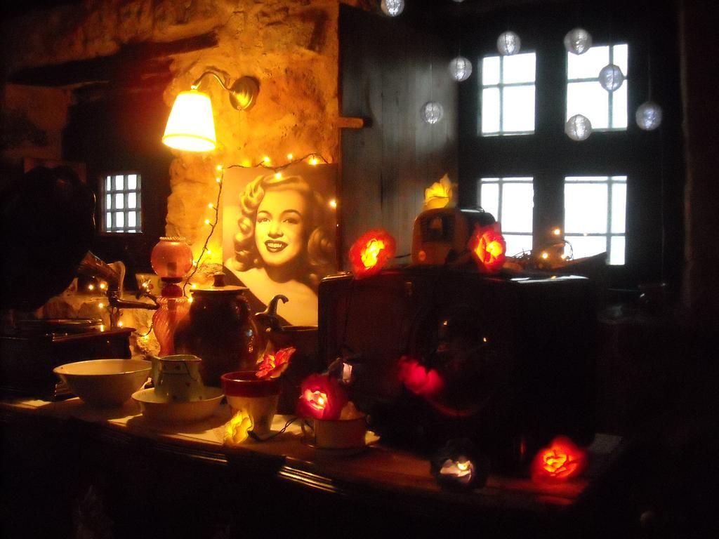 La Quinta Rural Hotell Valeria Eksteriør bilde