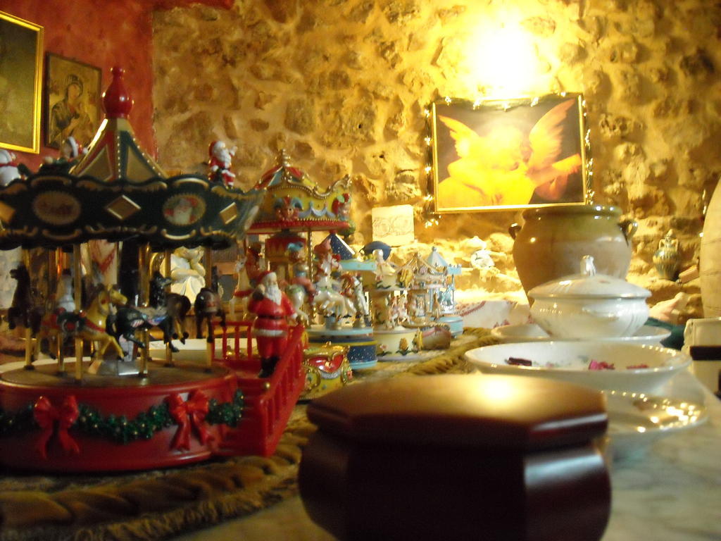 La Quinta Rural Hotell Valeria Eksteriør bilde
