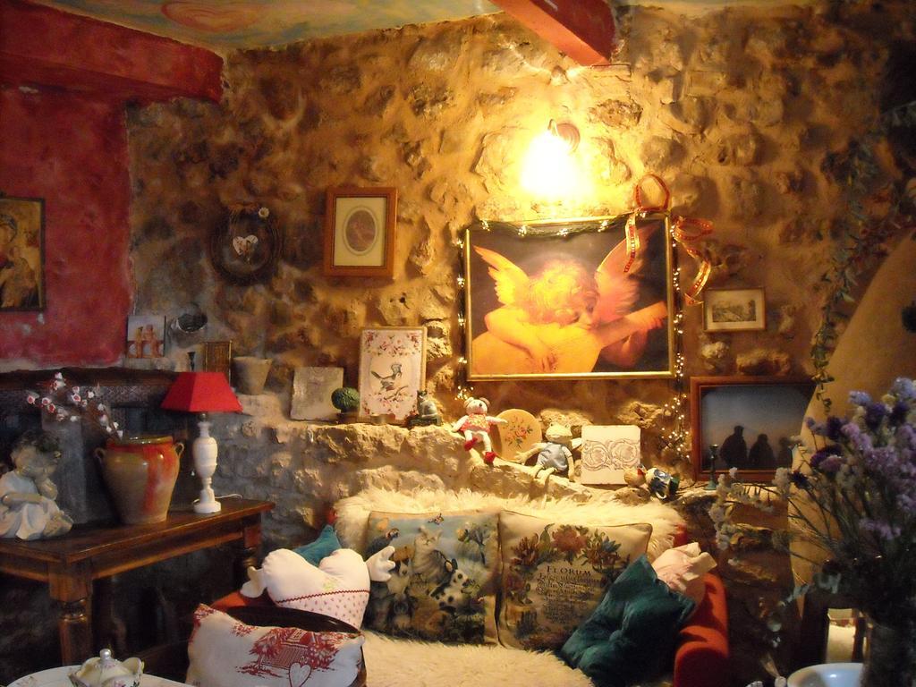 La Quinta Rural Hotell Valeria Eksteriør bilde
