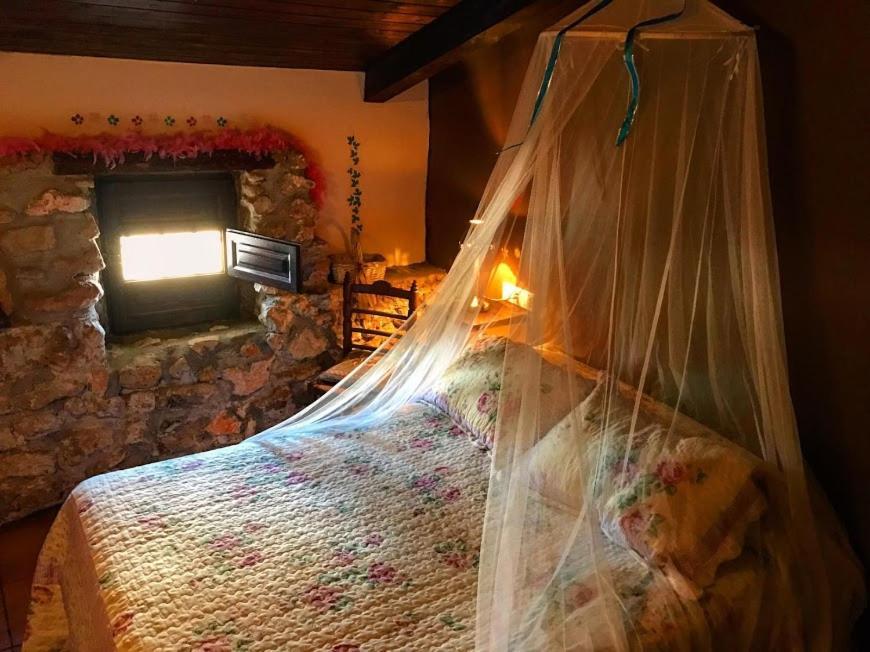 La Quinta Rural Hotell Valeria Eksteriør bilde