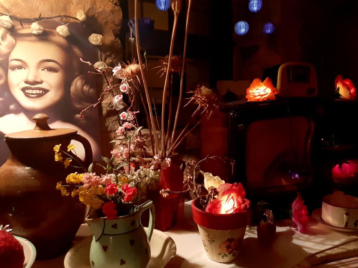 La Quinta Rural Hotell Valeria Eksteriør bilde